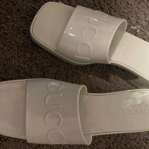 Gucci slides